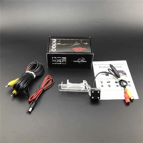 Car Backup Camera - Wired