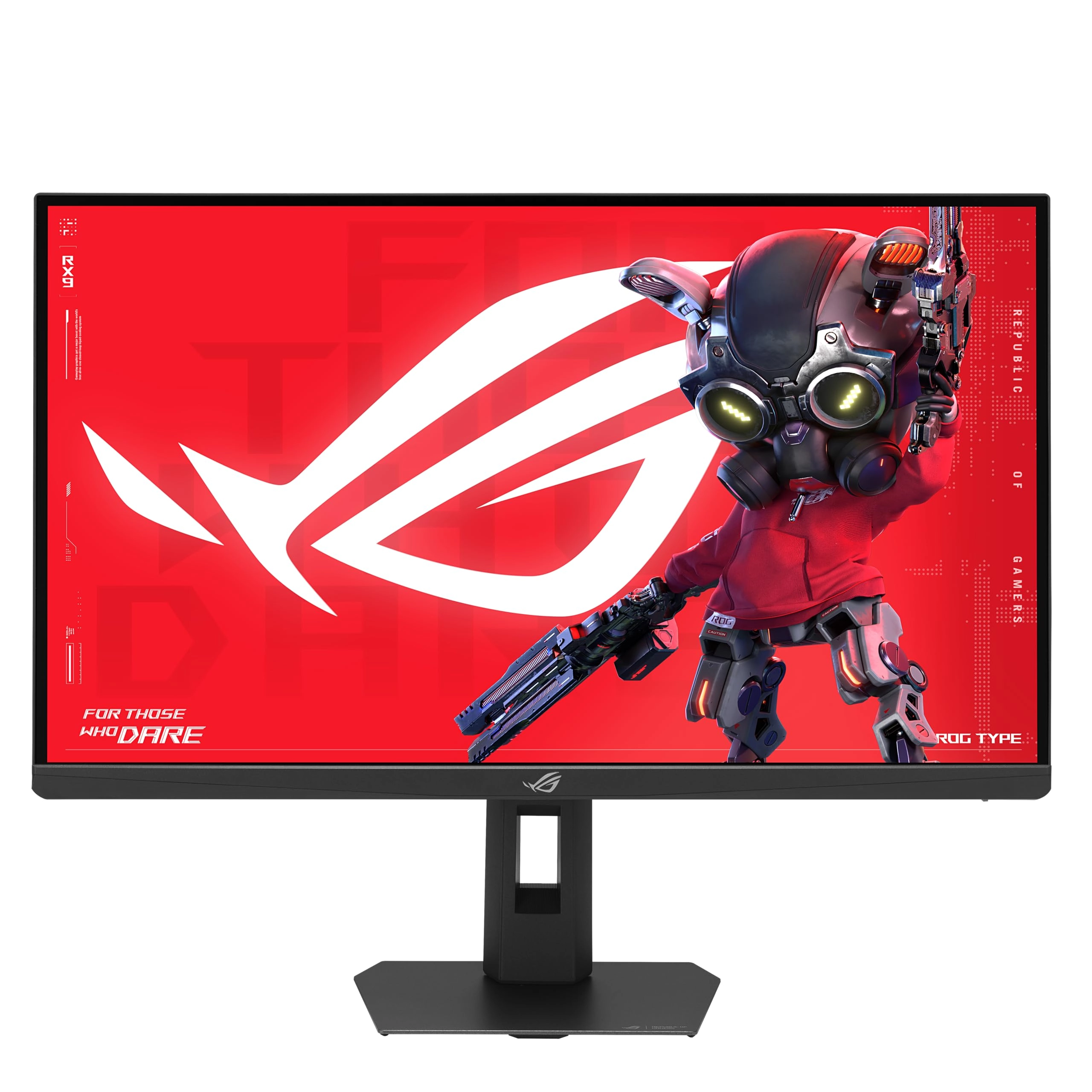 ASUS ROG Strix XG27JCG - 90LM0CE0-B01371 27 Inches 5120 x 2880
