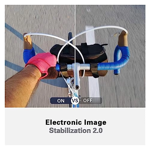 Body Action Camera - 4K 30FPS