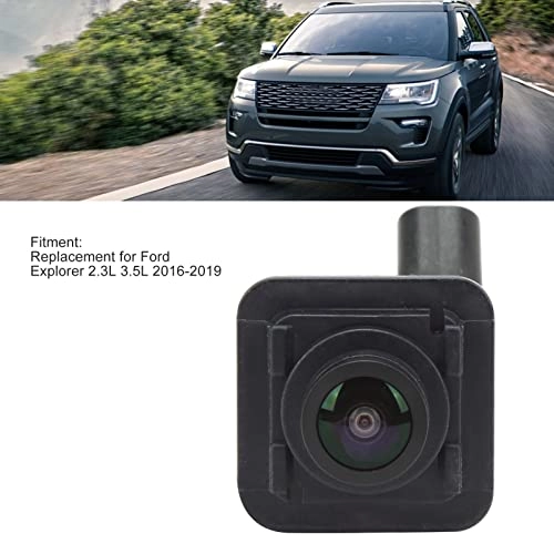 Front Grille Parking Assist Camera - IP68 Waterproof Wide Angle