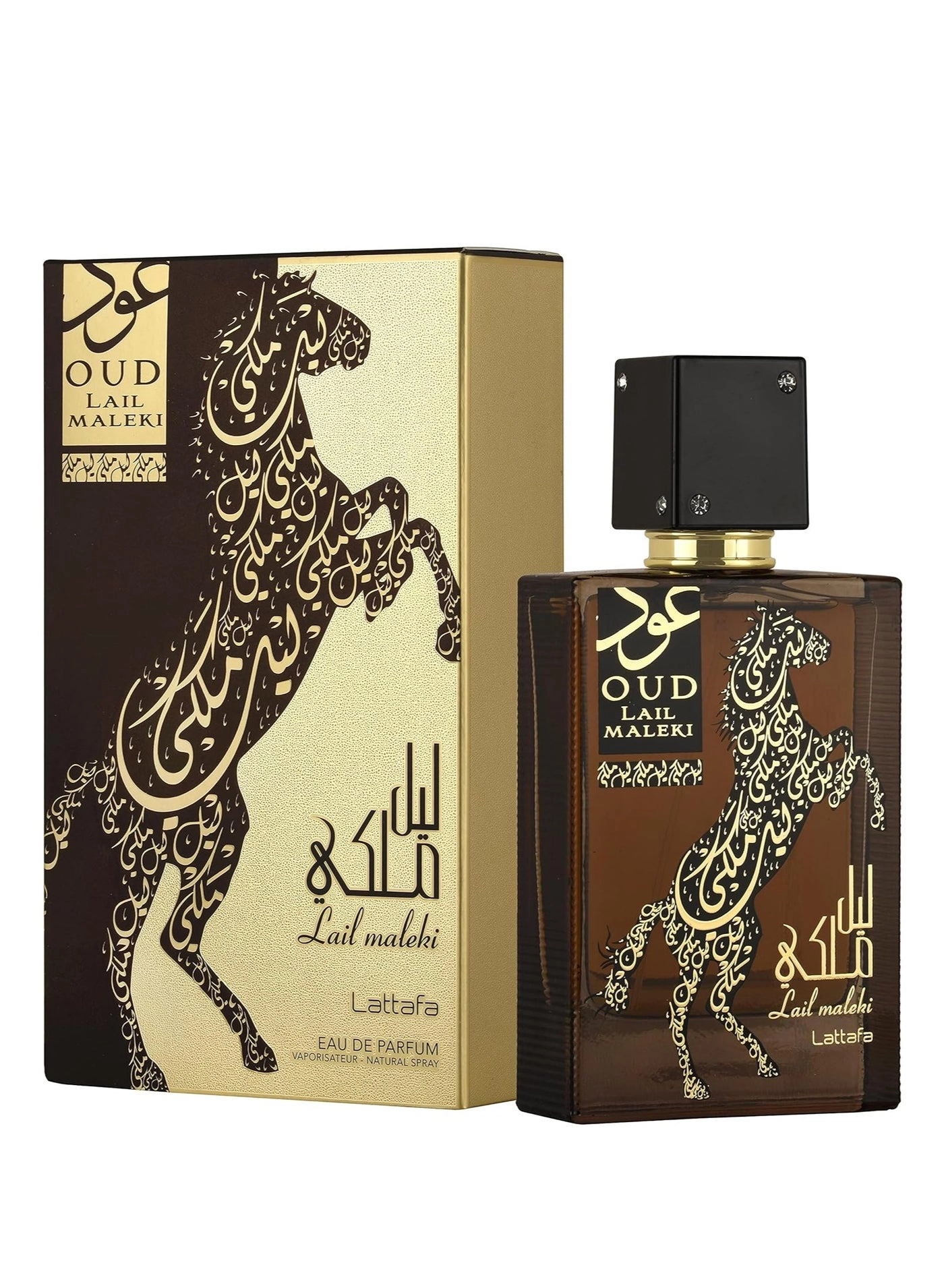 Oud Lail Maleki U Eau de Parfum 100 ml