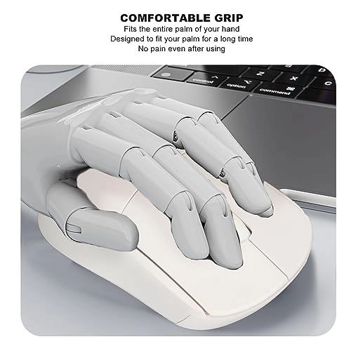 3 Buttons Laptop Mouse - 2.4G