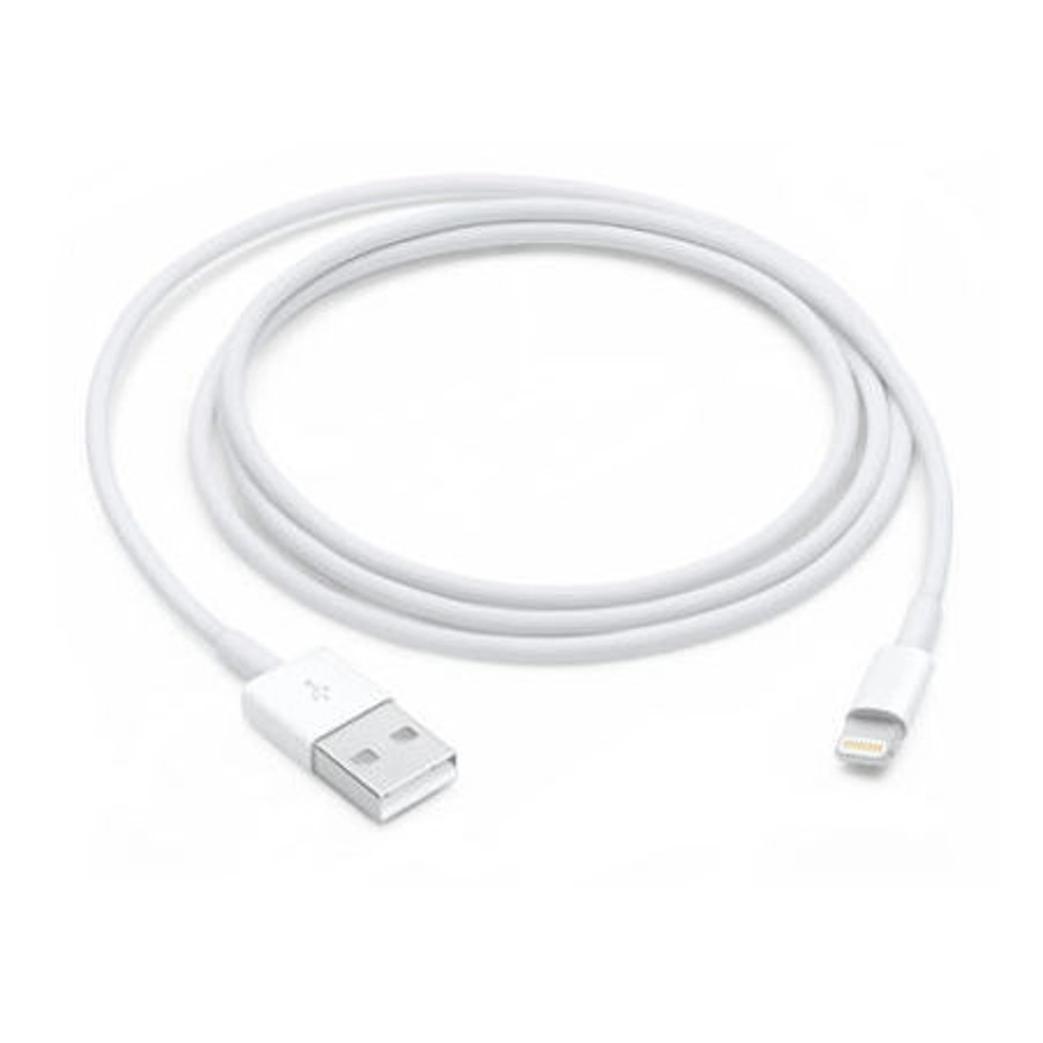 Lightning to USB Cable Lightning to USB Sync and Charge 1m