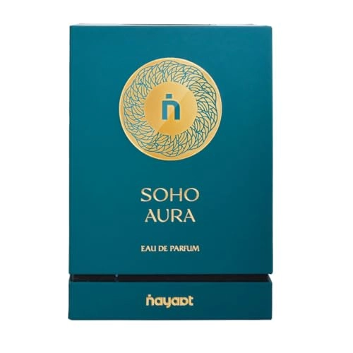 Nayaat Soho Aura Eau de Parfum - 100ml