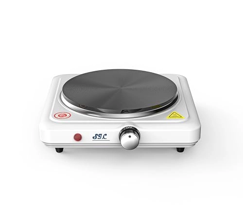 Portable Single Fire Electric Griddle - 1 zone(s)