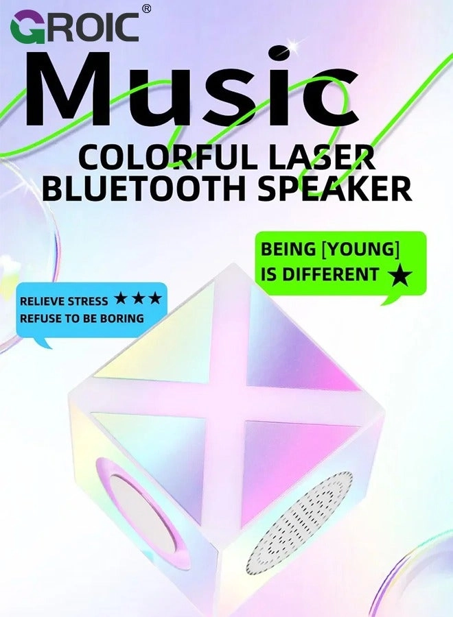 Magic Cube - Portable Retro