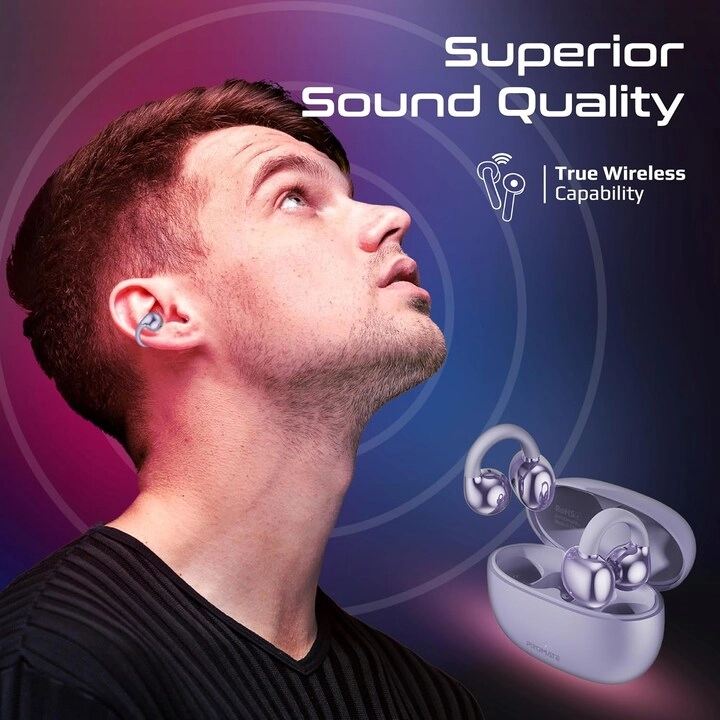 AirClip Wireless Earbud