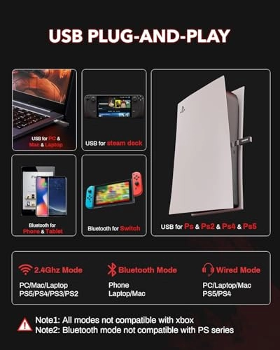 BW01-BT Wireless Headset