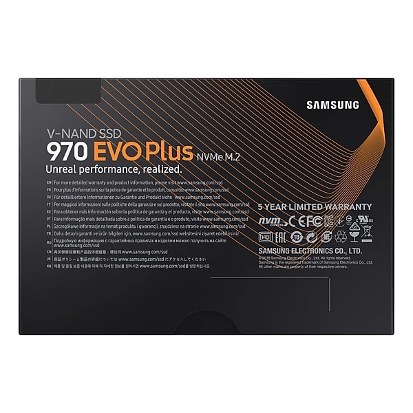 970 EVO Plus - 1TB M.2
