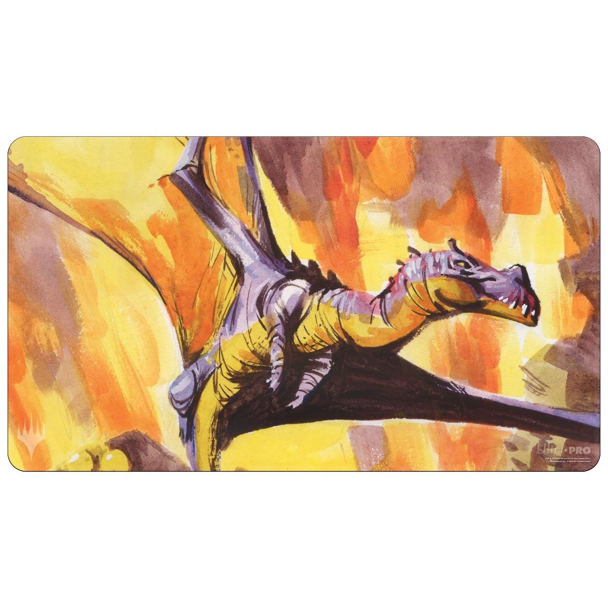 Playmat Lost Caverns of Ixalan A Mouse Pad