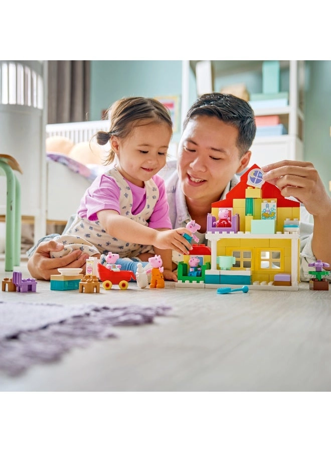 Peppa Pig Family House (10467) - DUPLO