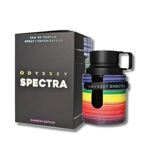 Odyssey Spectra - Eau de Parfum 100ml