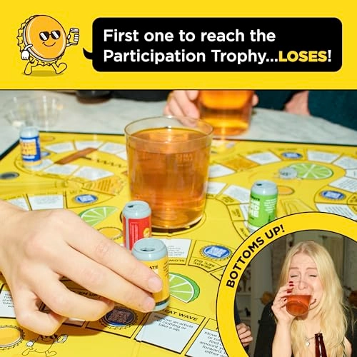 The Ultimate Pre-Game Board Game