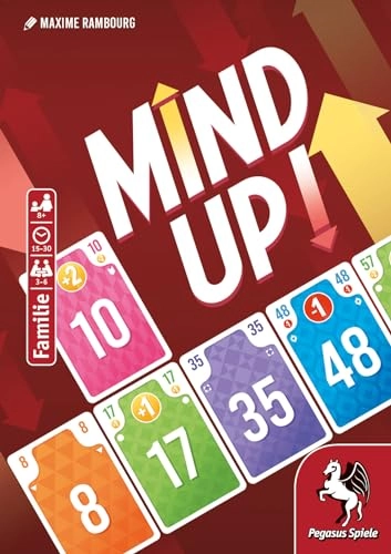 Mind Up - Card Game (German)