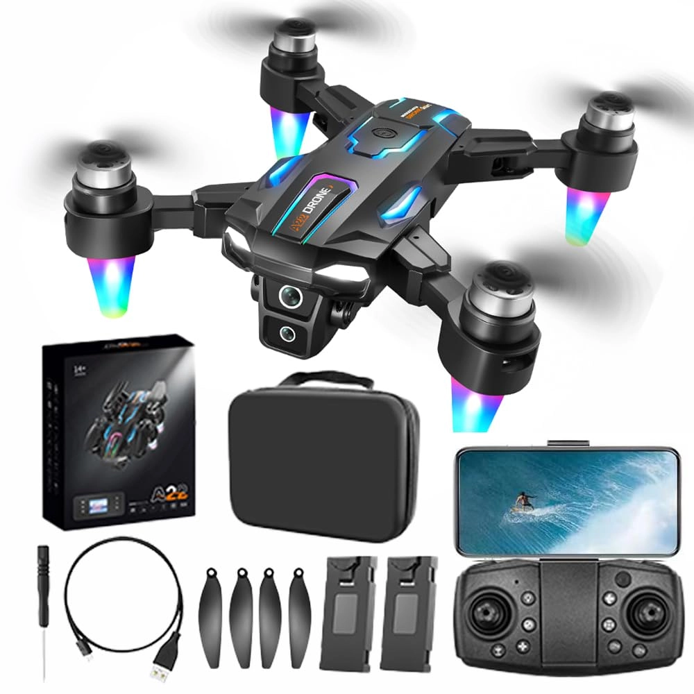 Drone with Camera - 1080p HD