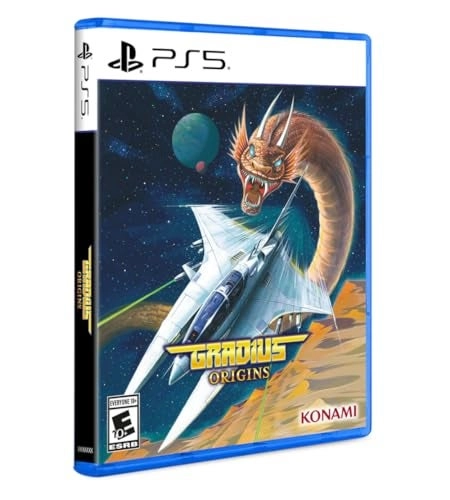 Gradius Origins | PS5