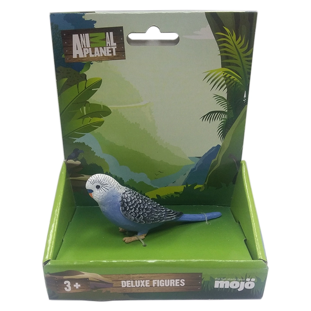 Mojo Budgerigar (DD-387262)