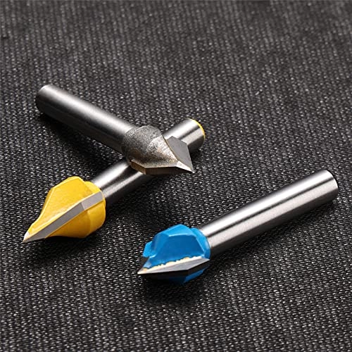 VG03A - 1/2''(12.70mm) 1/4''(6.35mm) 3pcs