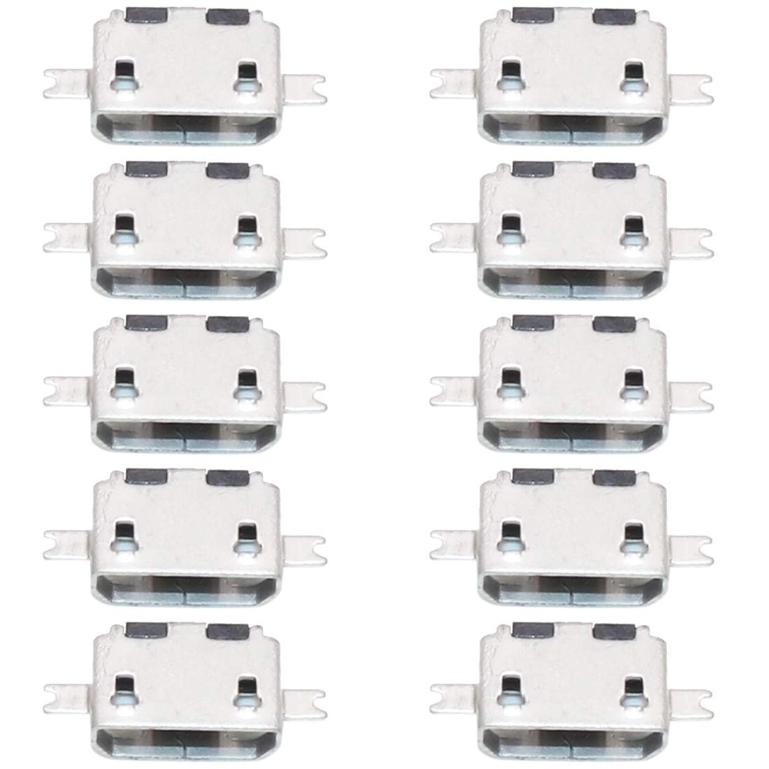 CHENHILIFNJSAA Charging Port Connector ME525 - 10 PCS