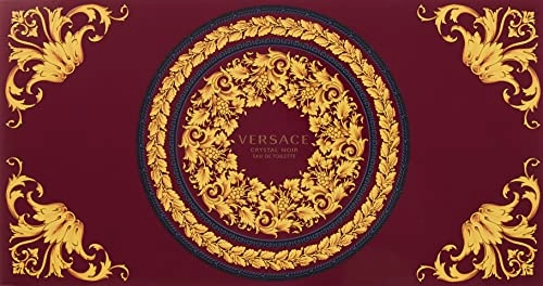 CRYSTAL NOIR EDT - 90 Milliliters Gift Set