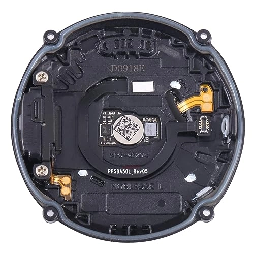 Back Cover for Galaxy Watch 3 - 45mm + Wireless Charging Module for Galaxy Watch 3 - 45mm