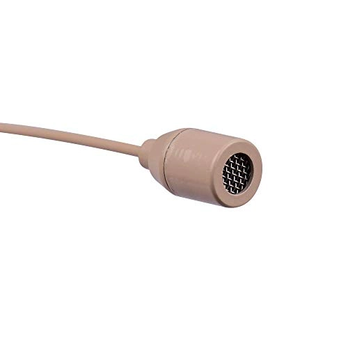 Cable capacitive microphone 3.5mm-Mini-Jack Microphone