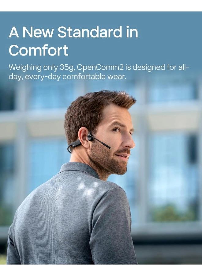 Opencomm 2 Wireless Headset