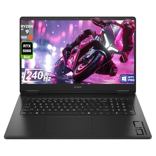 OMEN-6 - 17.3'' Ryzen AI 9 365 32GB DDR5 1 TB SSD