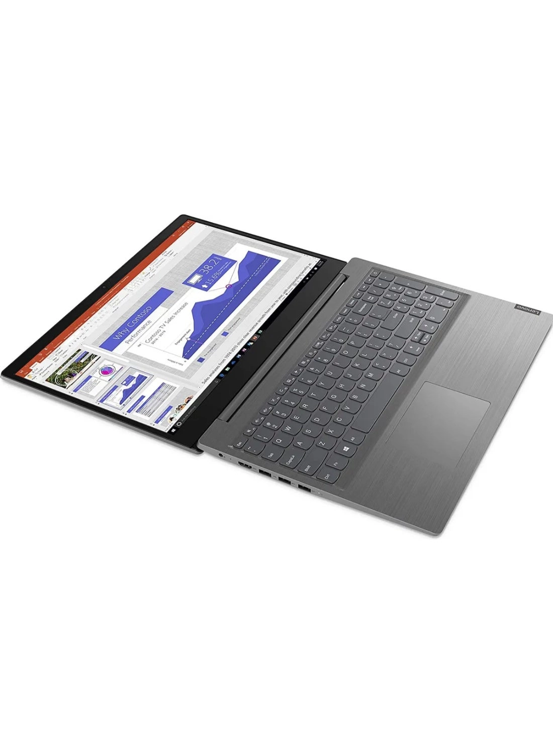 Ideapad V15 82C5A00AIH - 15.6'' Core i3-1005G1 4GB DDR4 1000GB HDD