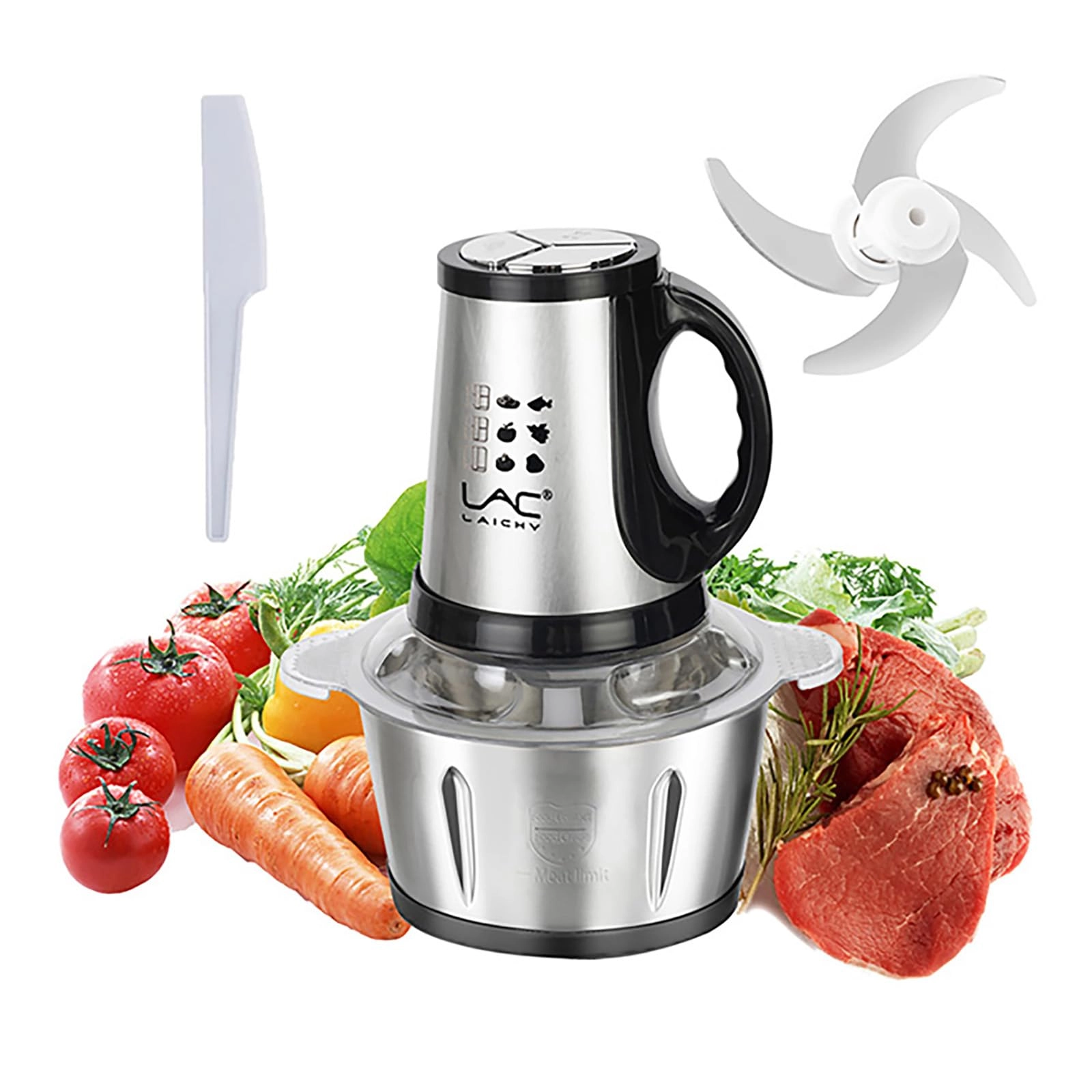 L-7819 - 3 Liters 1200W