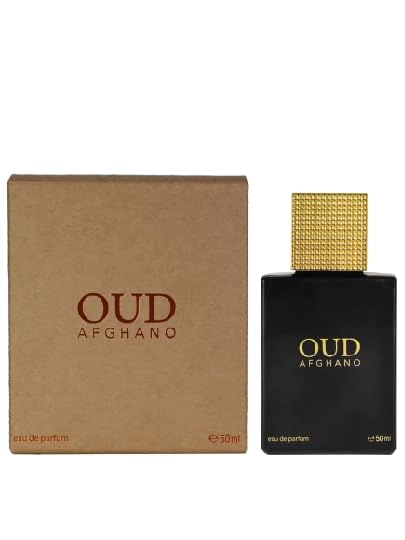 Oud Afghano Eau de Parfum 50ml