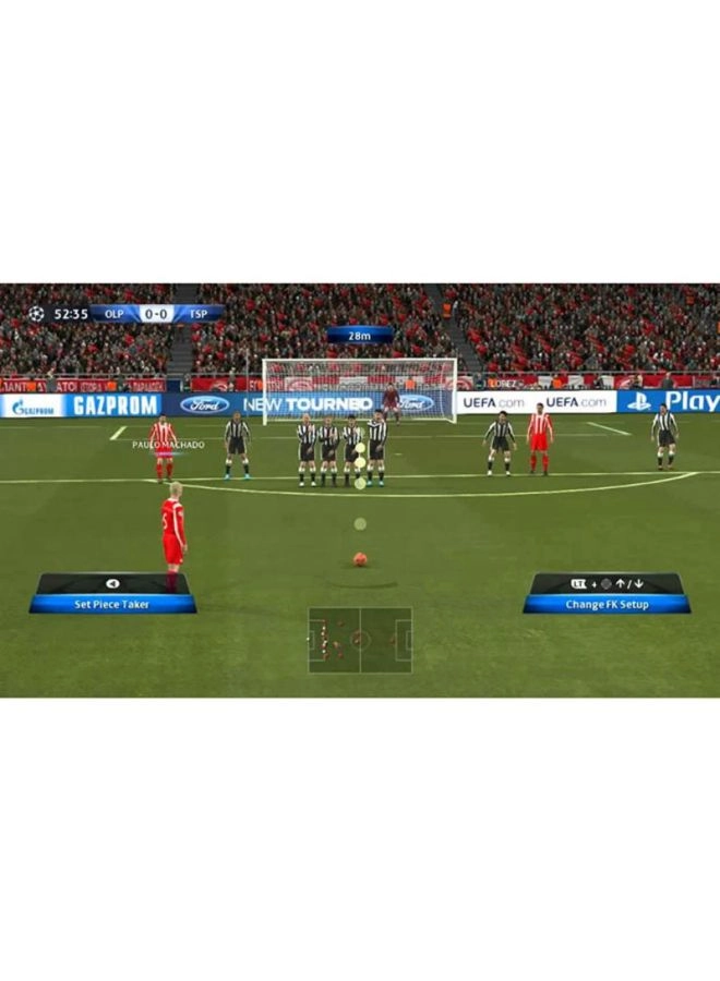 Pro Evolution Soccer 2014 | PS3