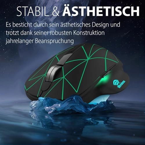 IWM-551 Wireless Mouse - USB