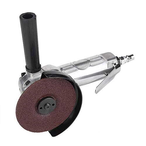 Angle Grinder Polisher - Pneumatic 1000rpm 4in