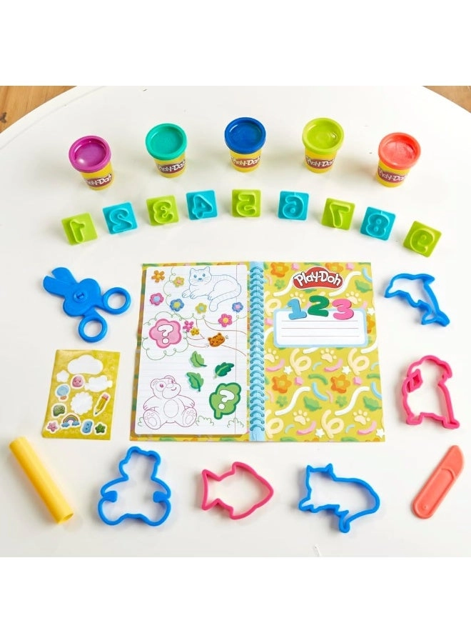 School Activities Set - 3 years and up