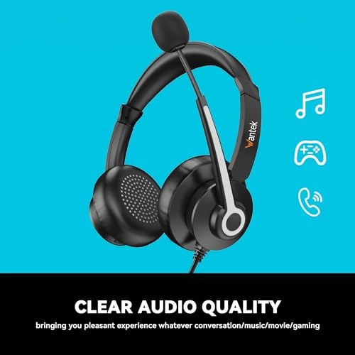 USB Wired Headset