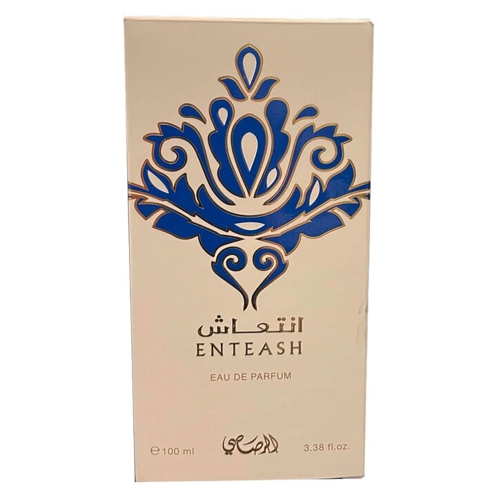 Rasasi perfumes industry llc Enteash Eau de Parfum 100ml