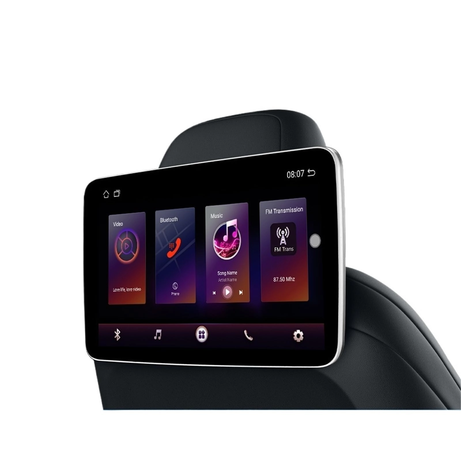 Rear Seat Monitor - 10.1 inch