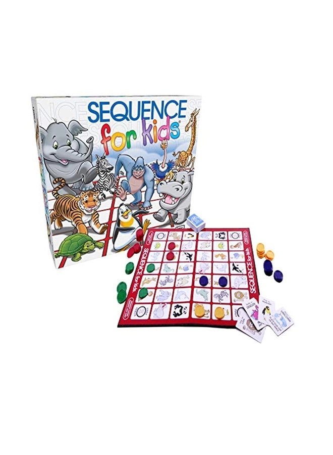 Sequence Kids