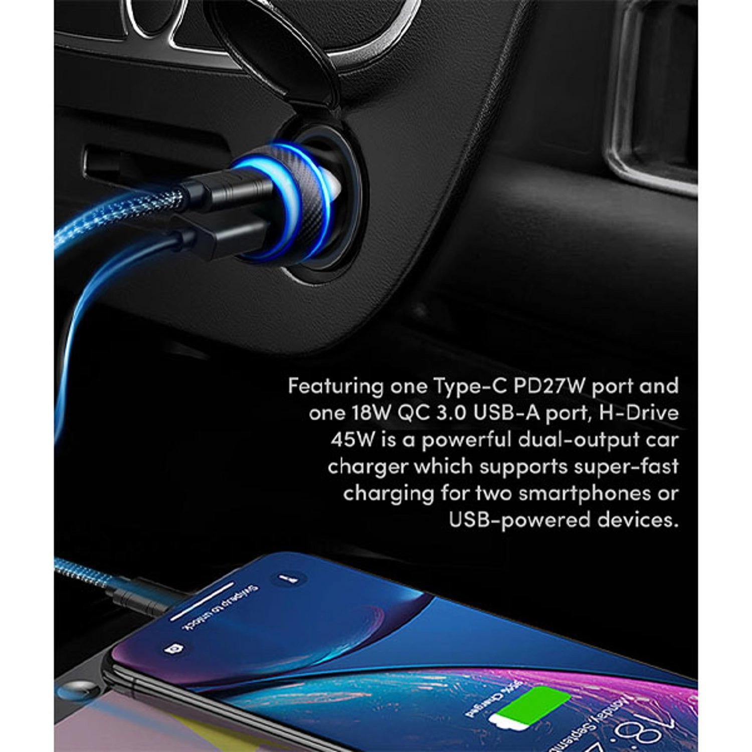 HEZ-CC-45W - 5/9/12 Volts 3/2.5/2/1.5 Amps