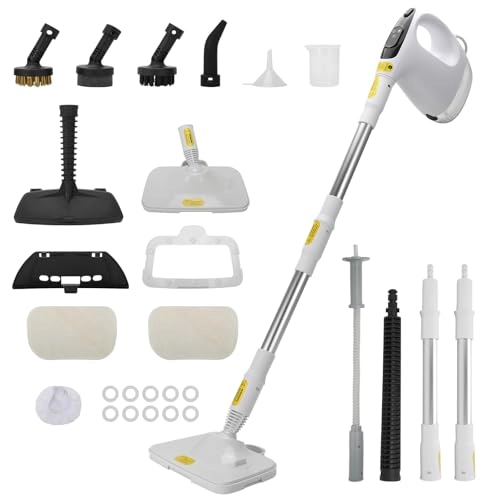 Handdampfreiniger - 3.0 bar 700 ml