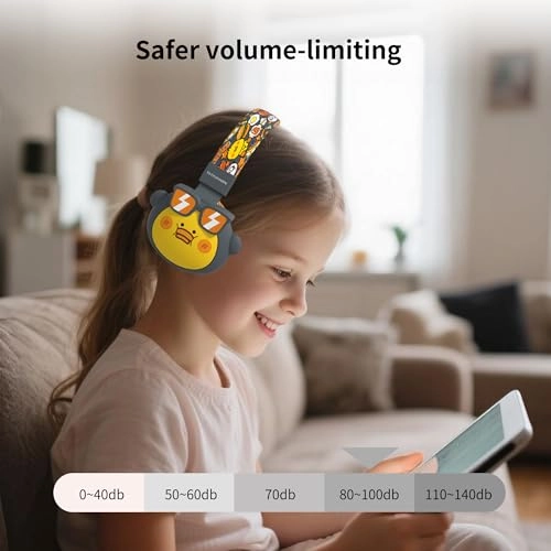 YLFS-98BT Wireless Headphone