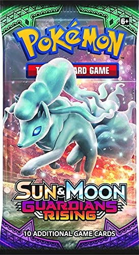 Guardians Rising - Sun and Moon SM2 Booster Pack