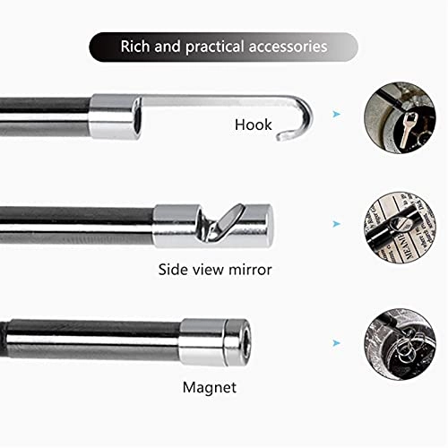Borescope Inspection Camera