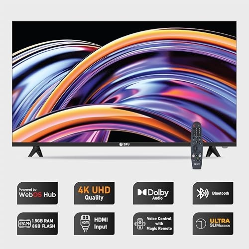 4KS55BLX - 55 Inch