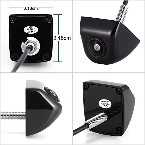 Backup Camera - Night vision RCA 960*720 Pixels