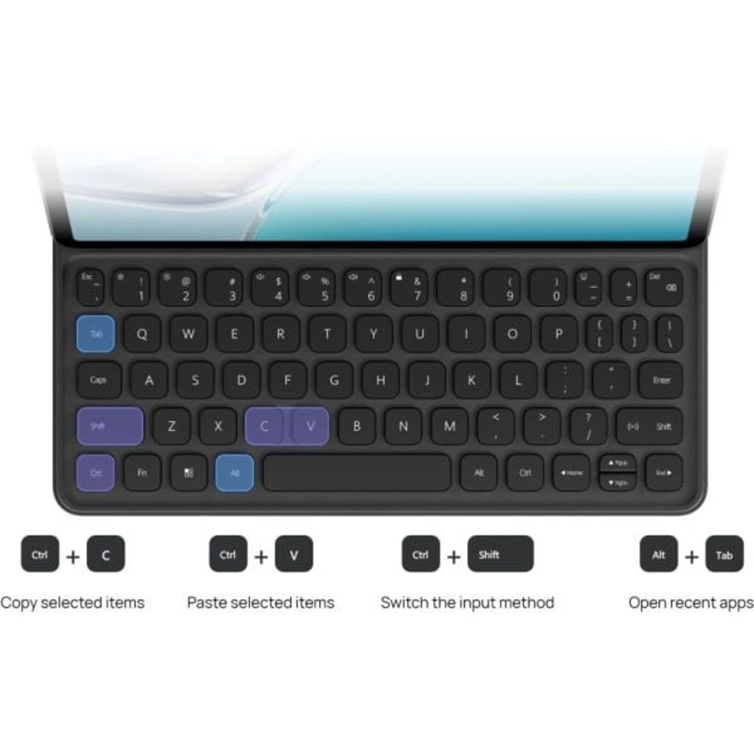 Keyboard Case for MatePad 11