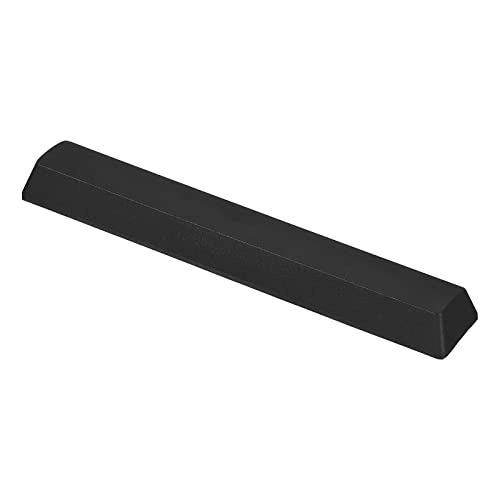 PATIKIL Spacebar Keycaps - Black PBT