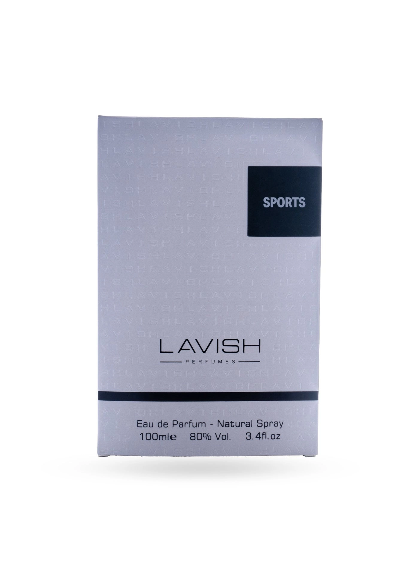 Lavish Perfumes Sports Eau de Parfum 100ml
