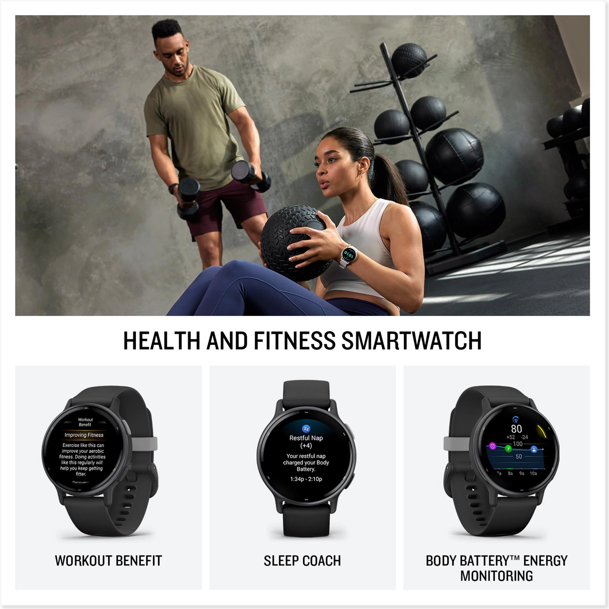 Vivoactive 5